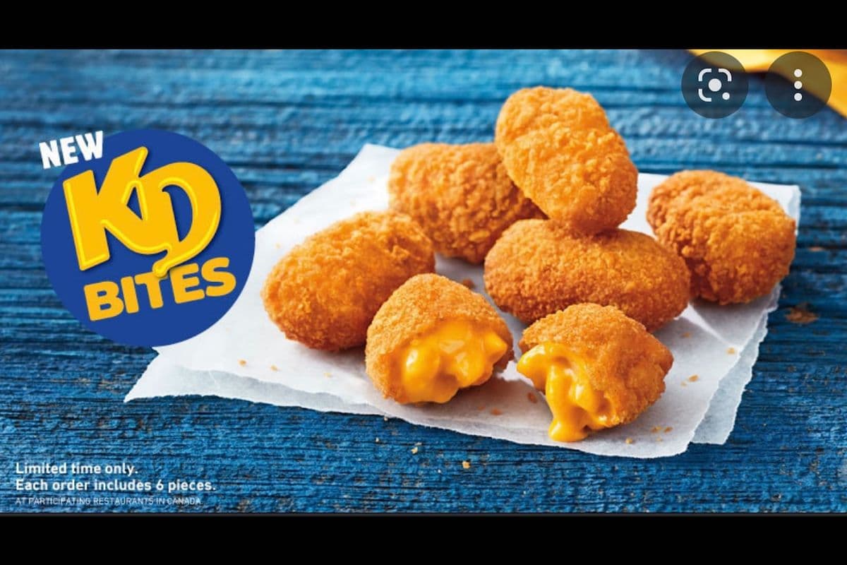 Kd bites