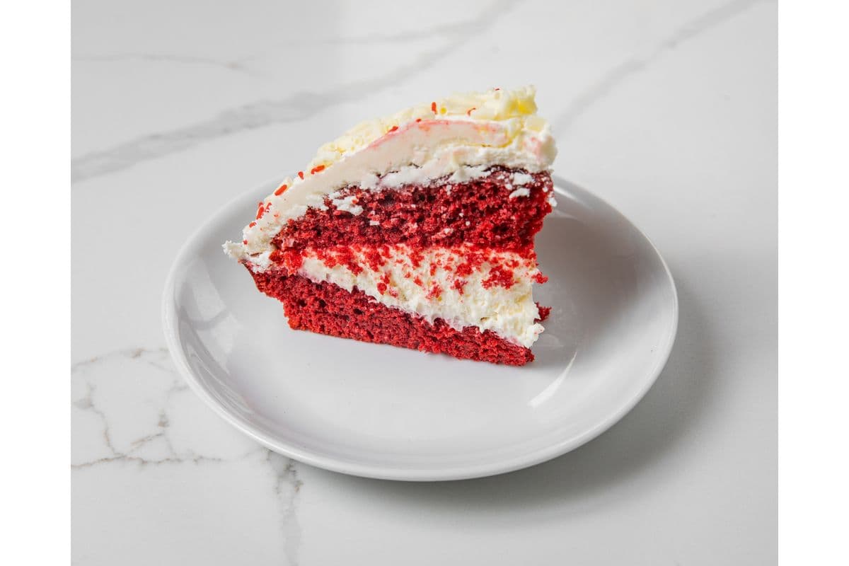 Velours Rouge au Fromage