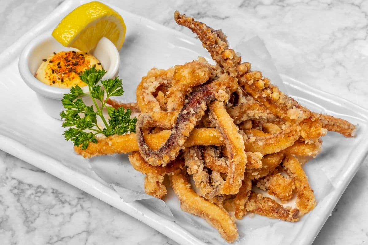 Ika Karaage
