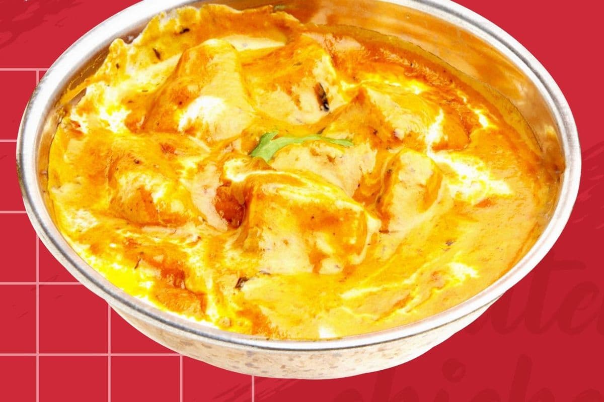 Butter Chicken -16 oz