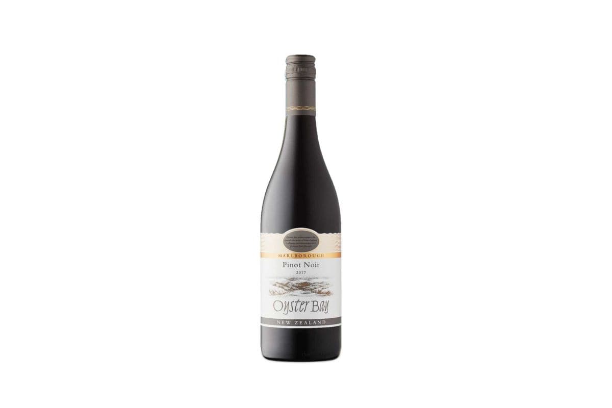 Oyster Bay Pinot Noir (1 x 750 ml Bottle)