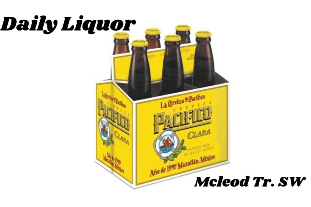 PACIFICO CLARA 6PKB (1 x 6*355ML)