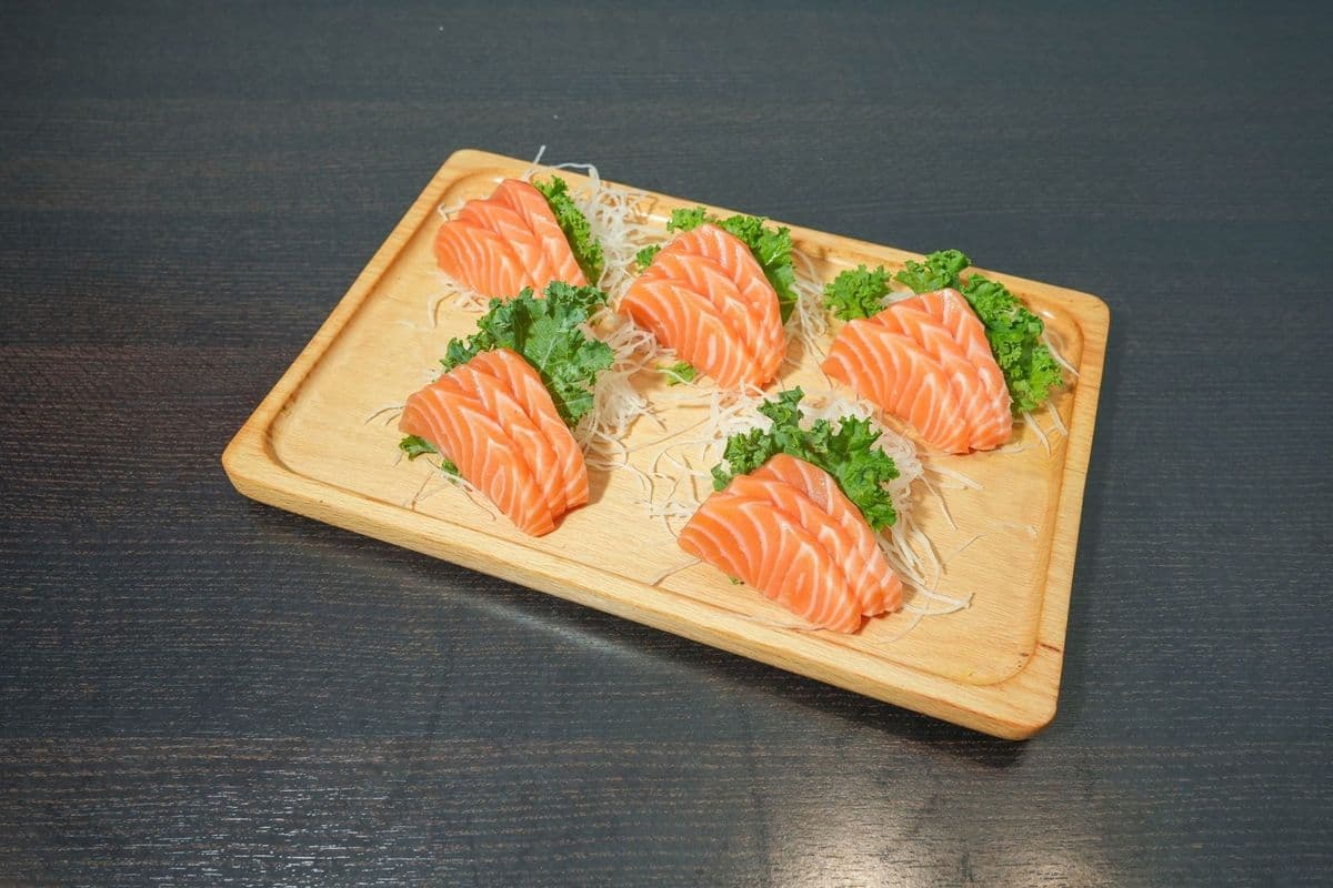 SC8. Sashimi C (24 pcs)