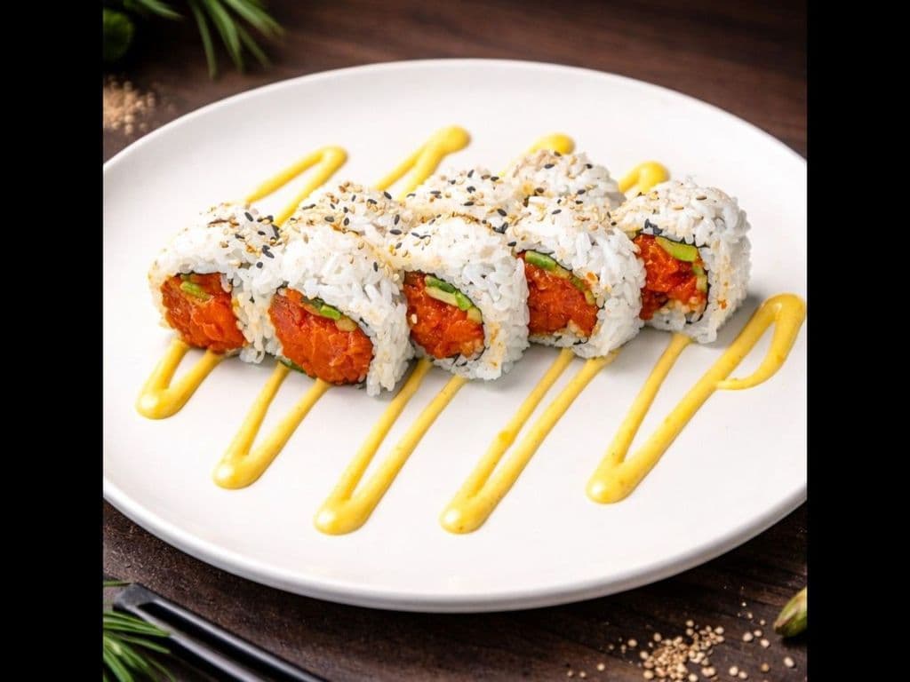Spicy Tuna Roll