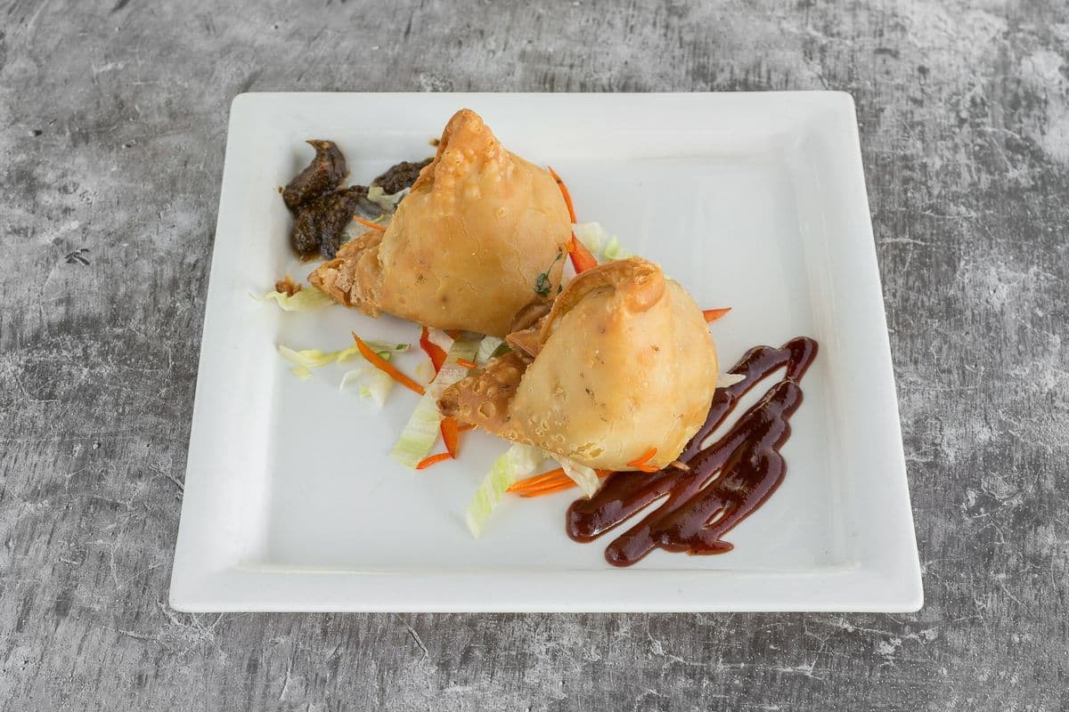 Veg Samosa