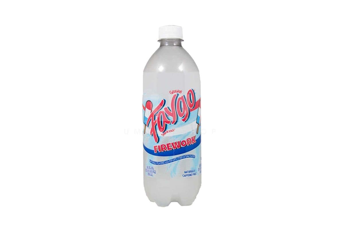 Faygo Fireworks Btl 710ml-US