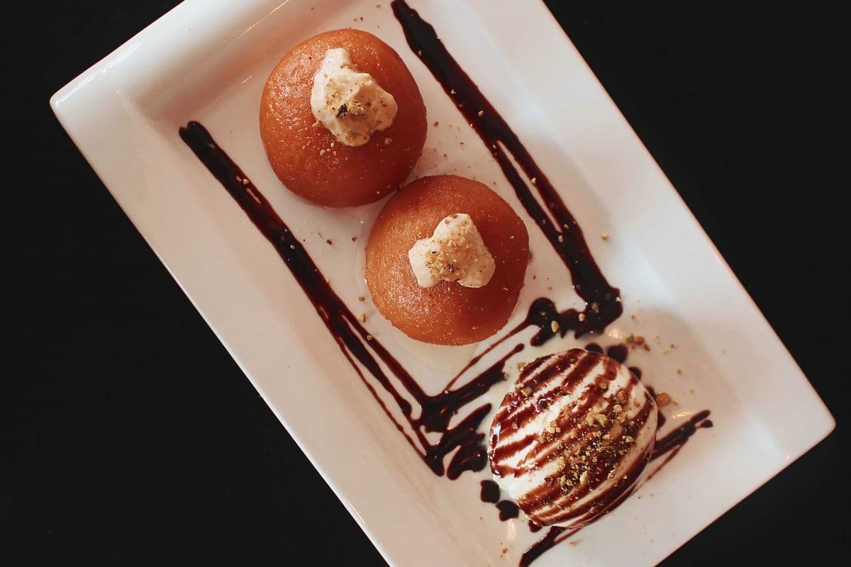 Gulab Jamun (Two pieces)