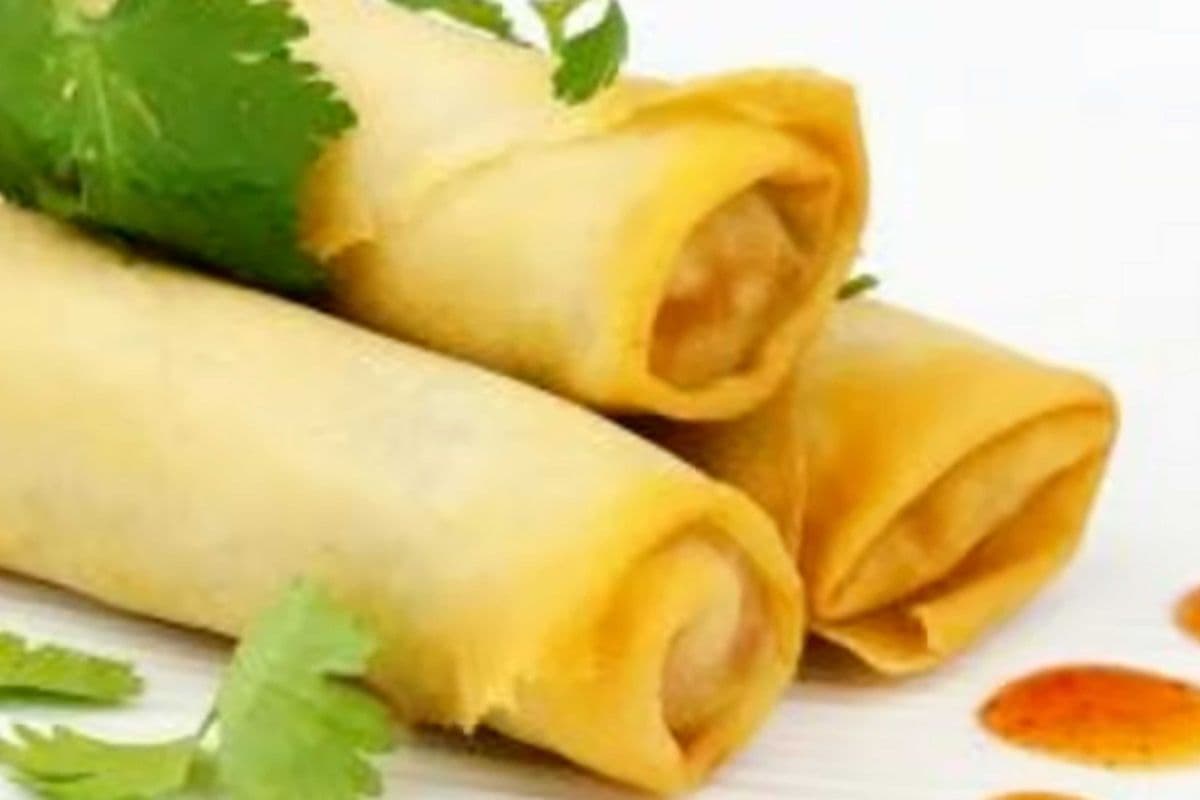 1. Spring Roll