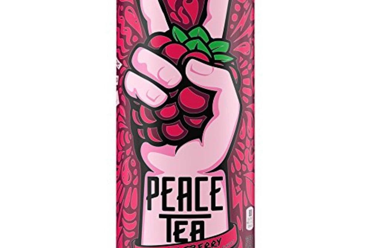 Peace Tea - Raspberry 695ml