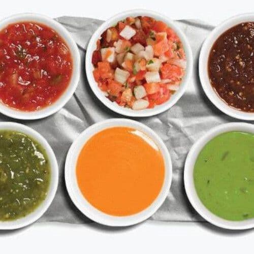 Side of Roja Salsa