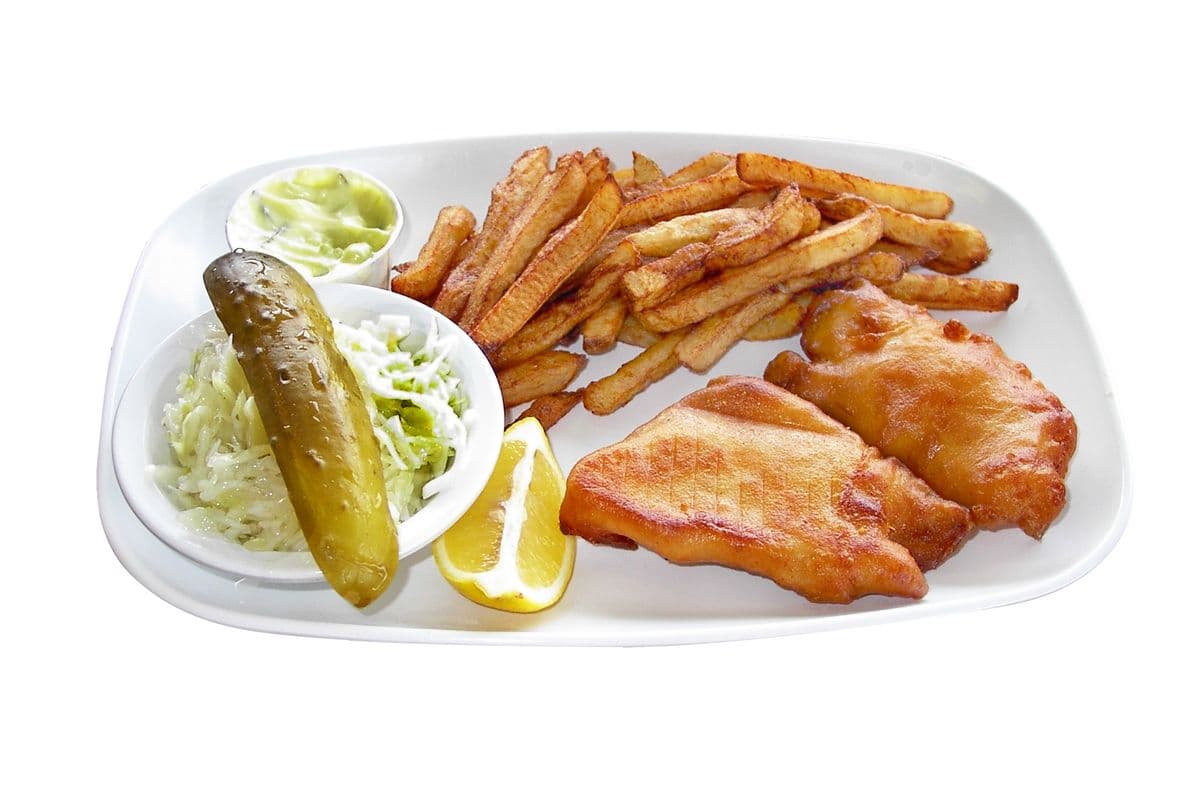 Fish N' Chips