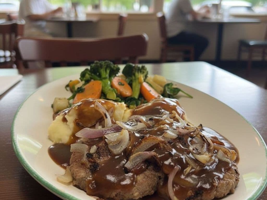 Liver and Onions