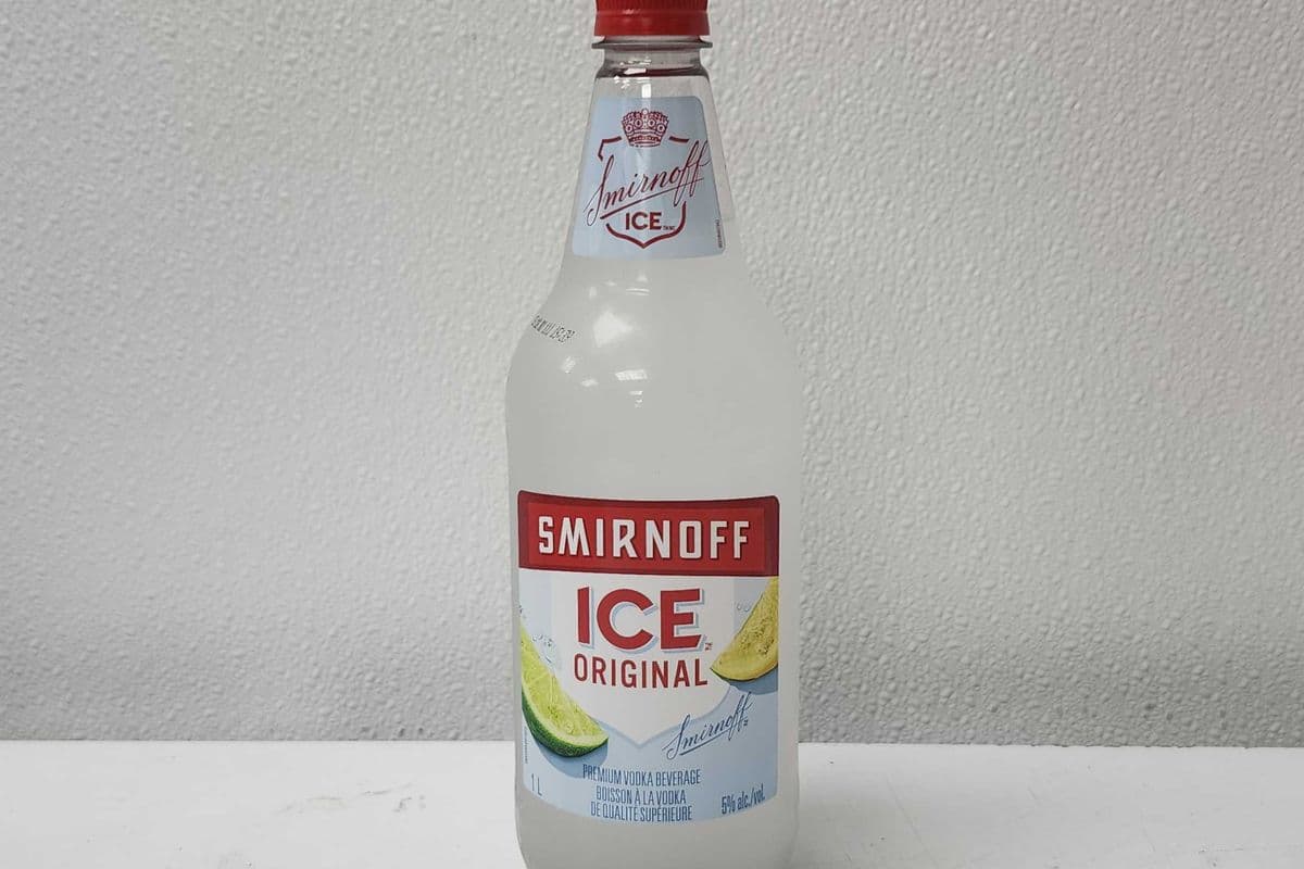 Smirnoff Ice Original (1 x 1 L Bottle)