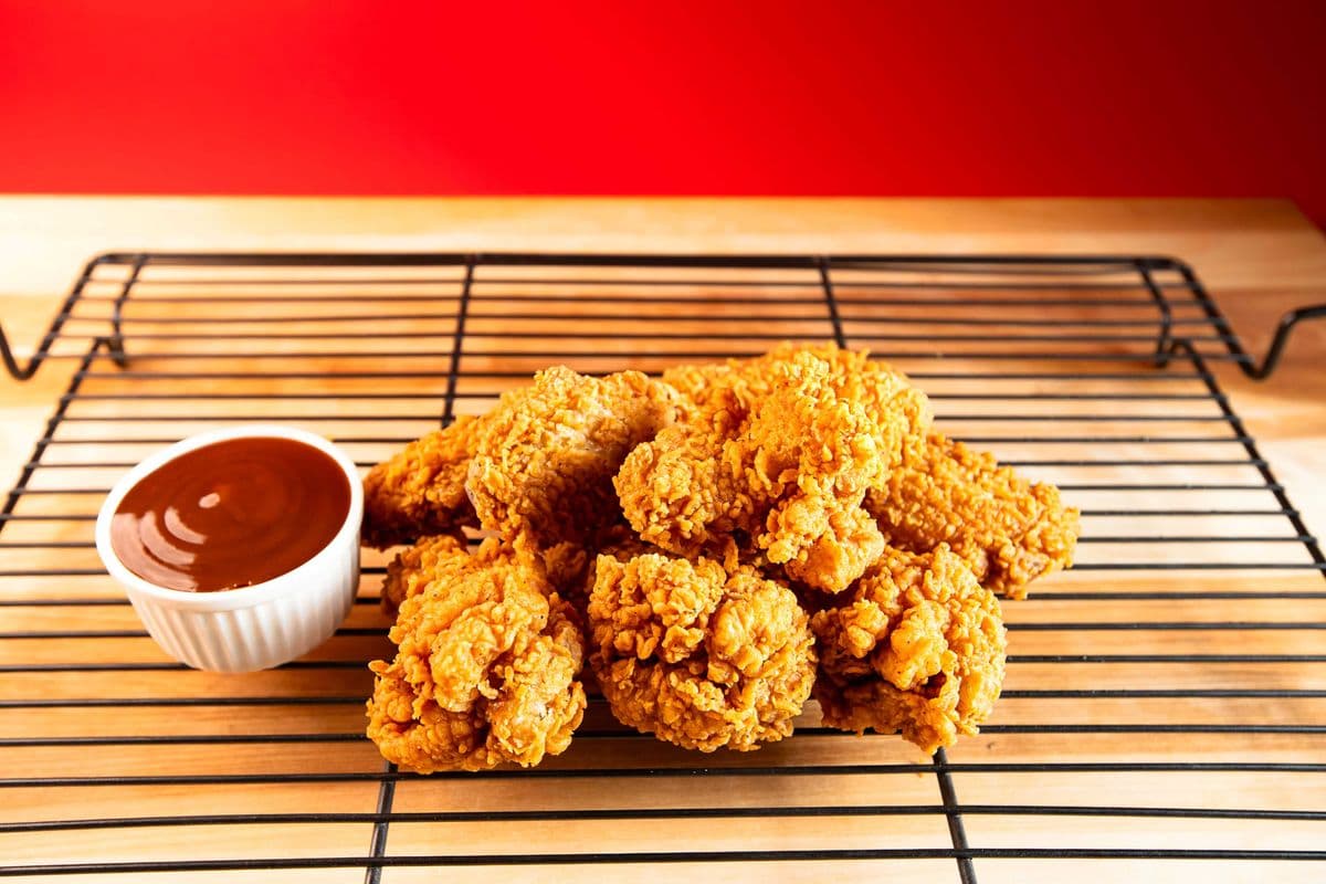 bone-in Wings