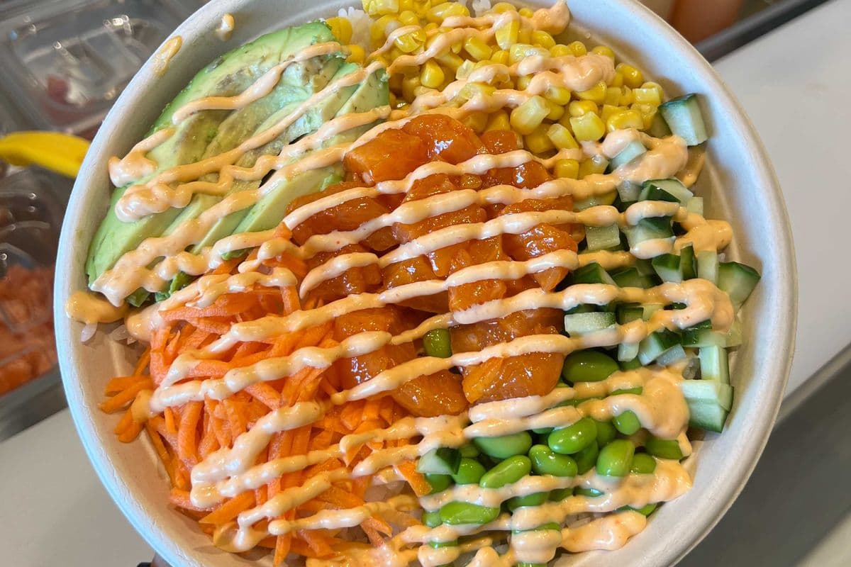 Kai Bowl (24oz )