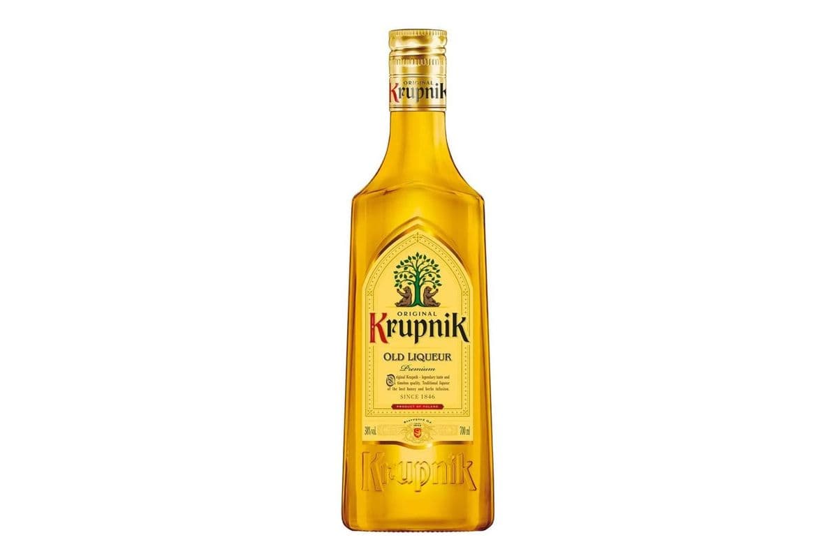 Krupnik Honey Liqueur (1 x 750mL)