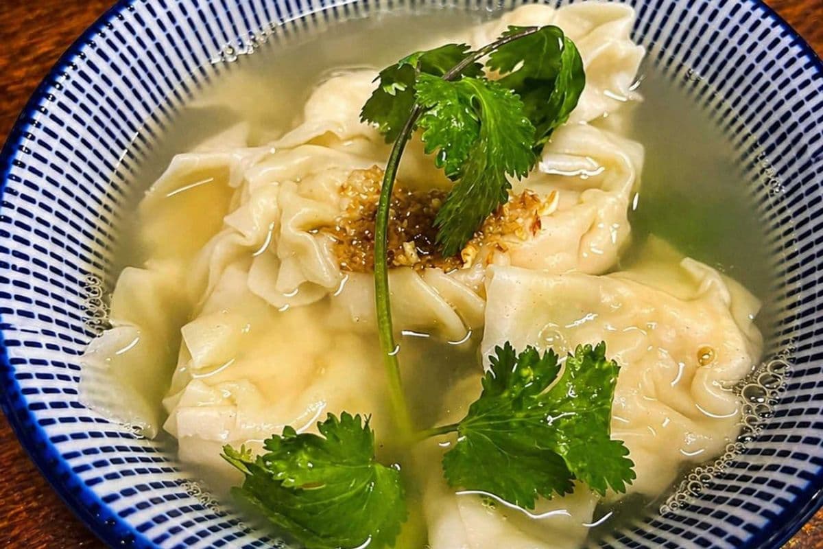 Wonton Soup