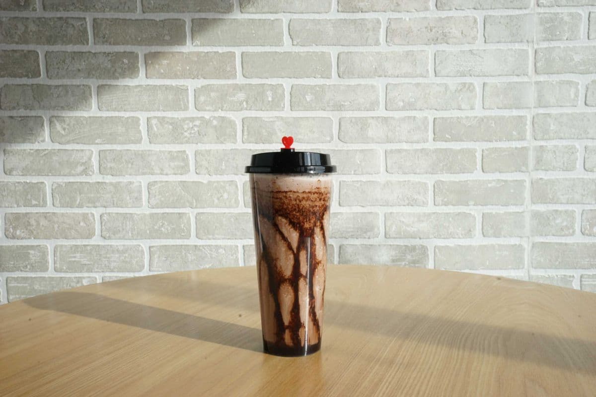 Chocolate Milkshake