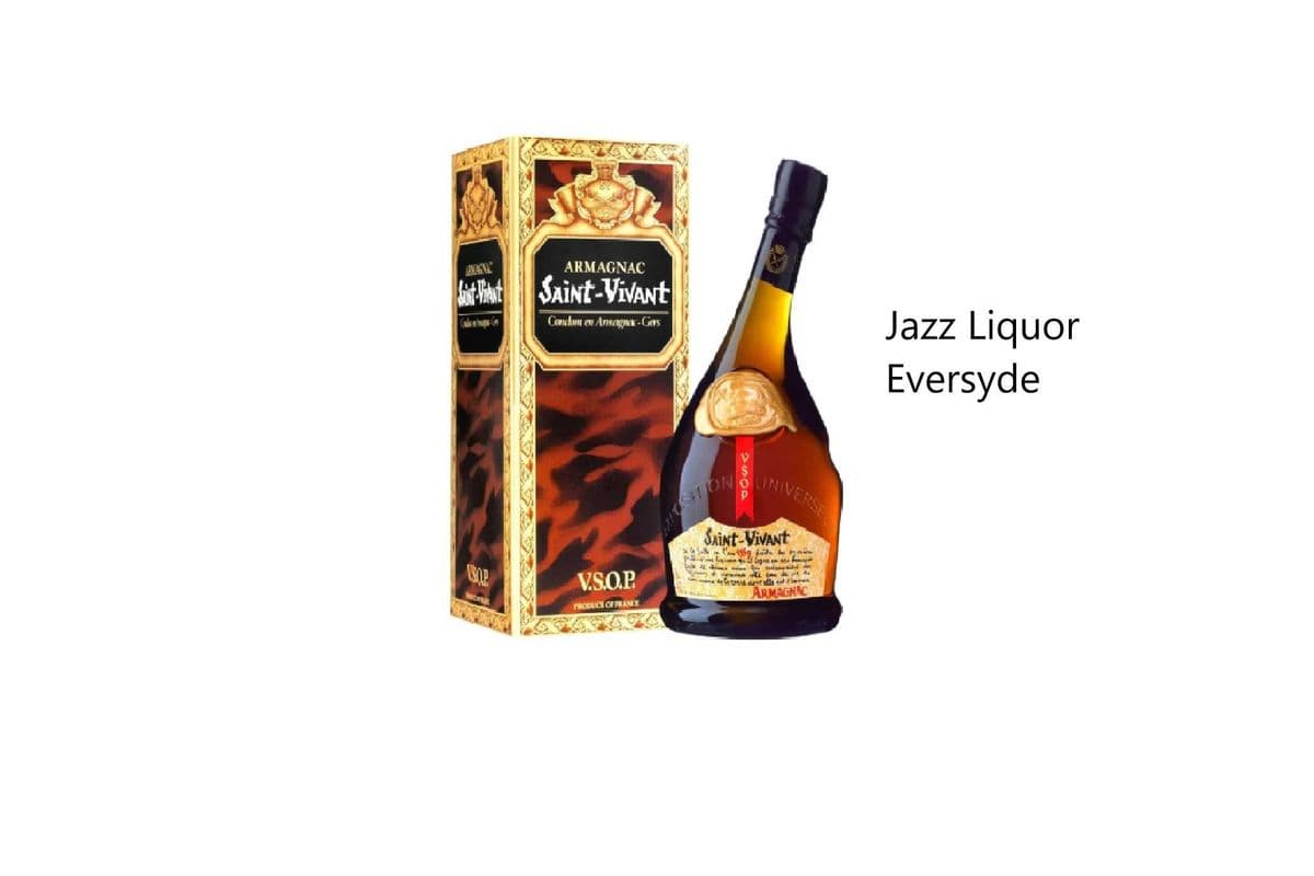 SAINT VIVANT VSOP ARMAGNAC (1 x 750 ML)