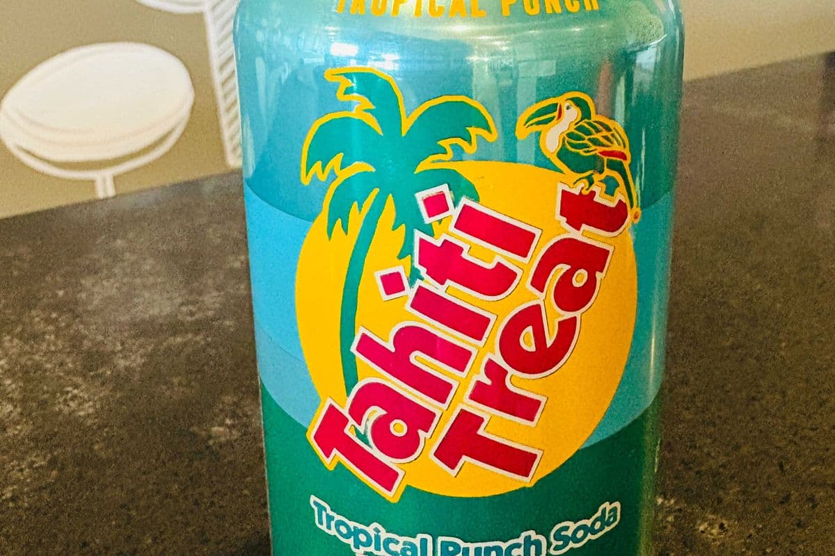 TAHITIAN TREAT TROPICAL PUNCH VODKA