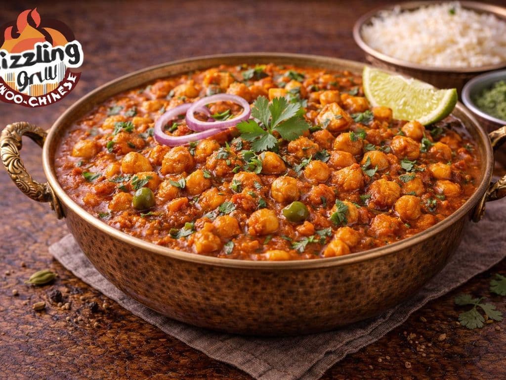 Chana Masala