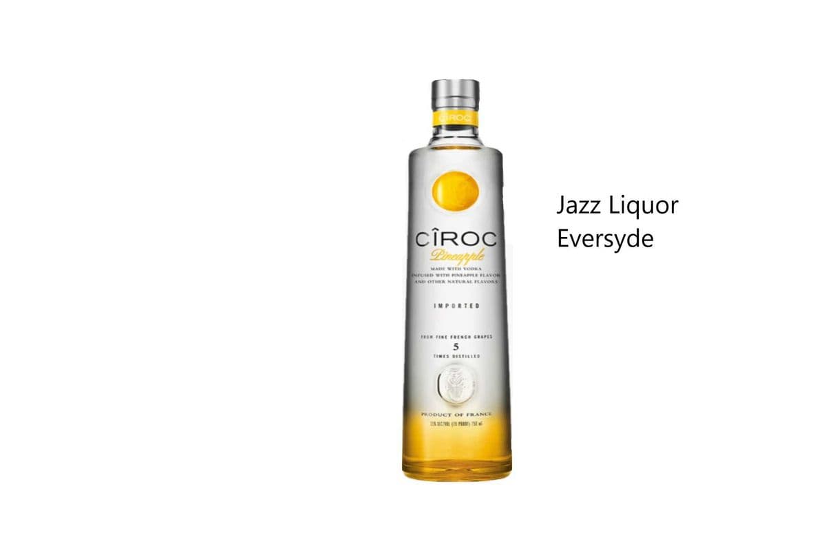 CIROC PINEAPPLE (1 x 750ML)