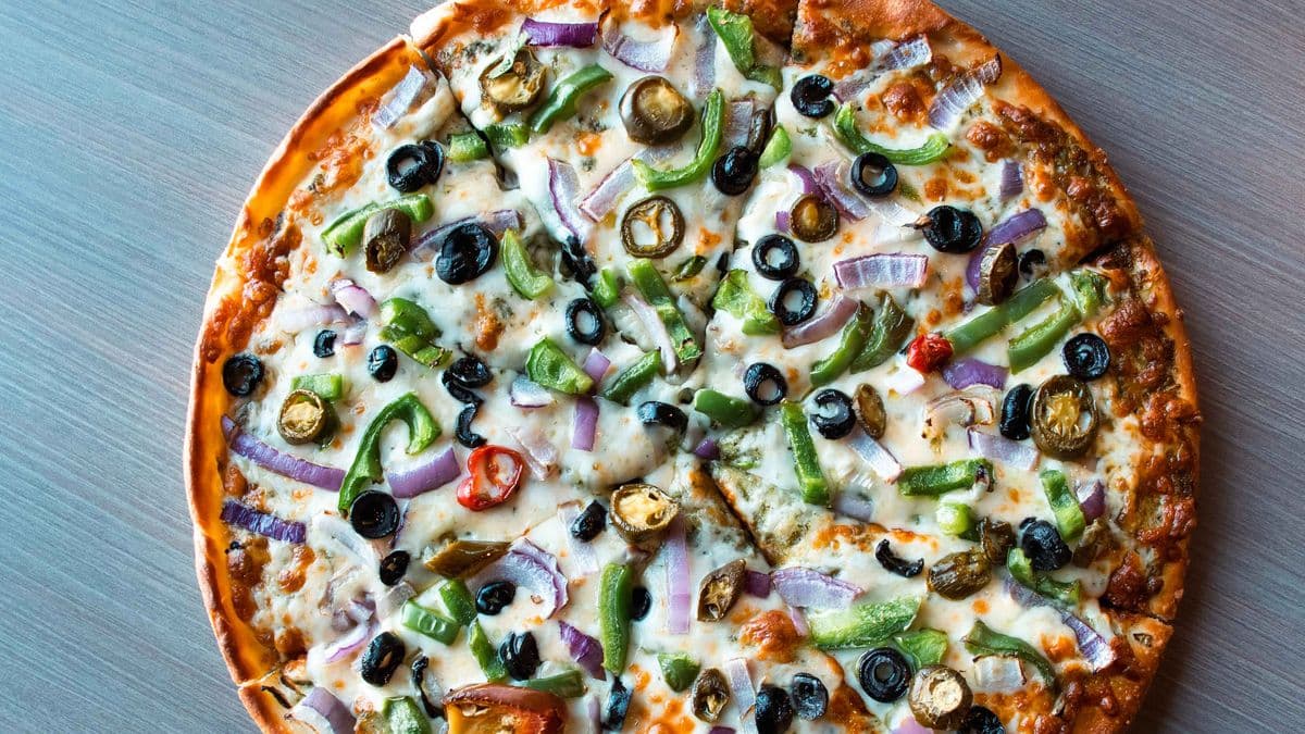 Pesto Veggie