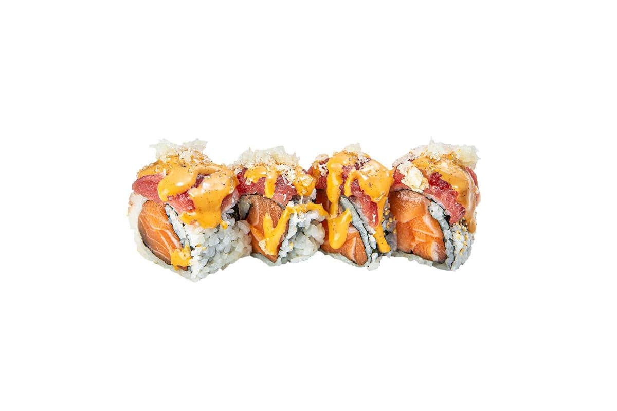 Double Spicy Roll (10 pcs)