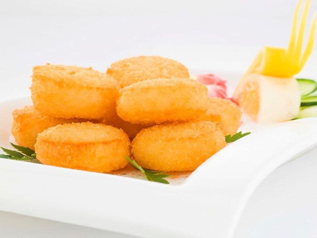 Deep-Fried Scallop (12 pcs)