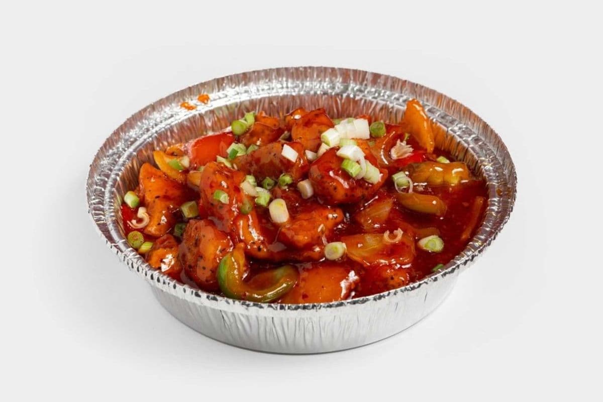 Chilli Chicken