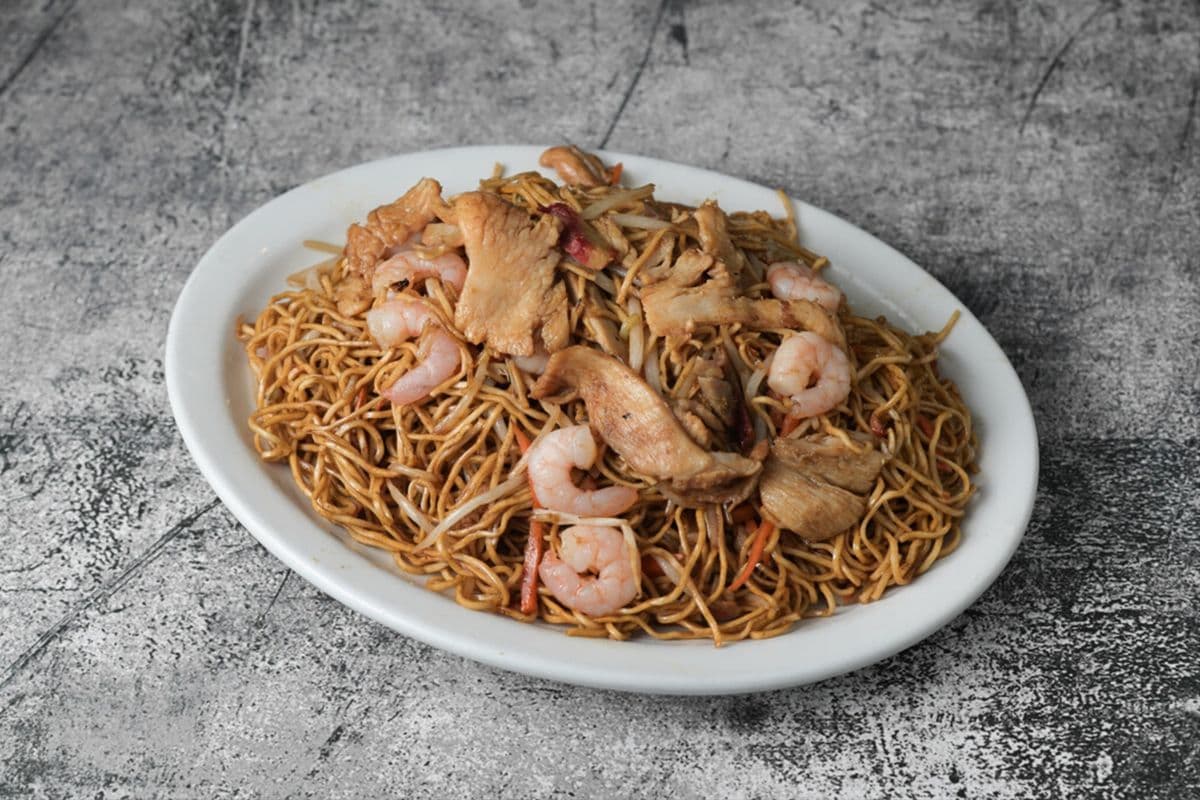 Special Chow Mein
