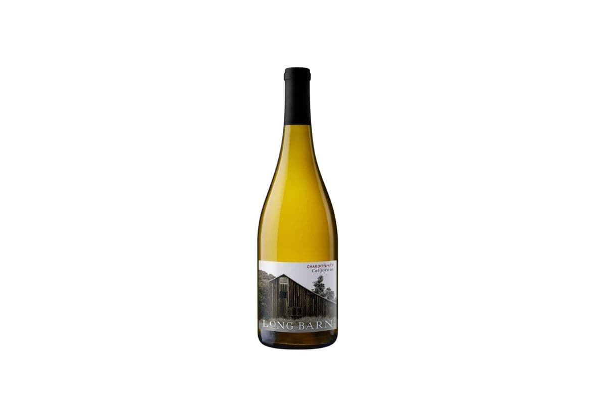 Long Barn Chardonnay (1 x 750 ml Bottle)