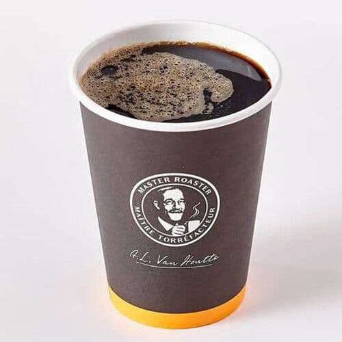 Moyen Café Van Houtte / Medium Coffee Van Houtte