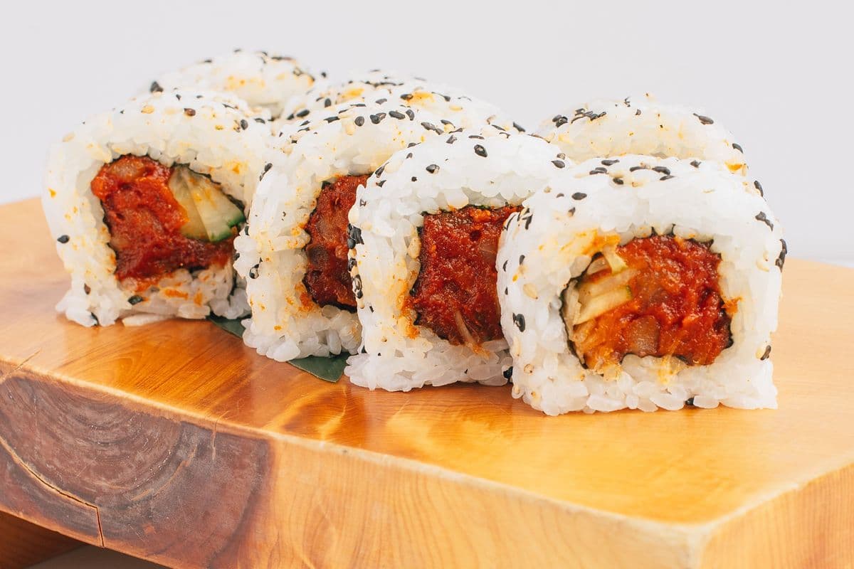 Spicy Tuna Roll