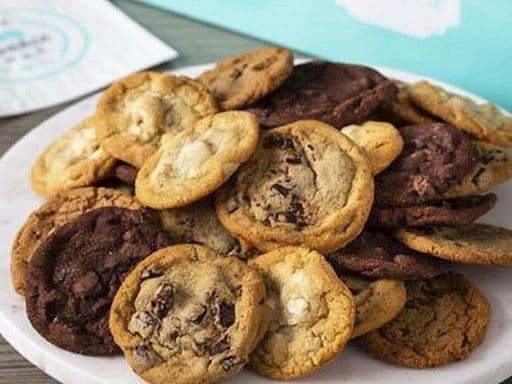 Douzaine de biscuit / Dozen Cookies