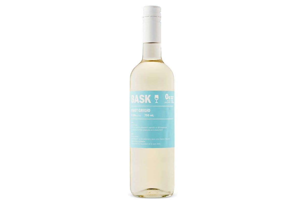 Bask Pinot Grigio (12 x 750 ml)