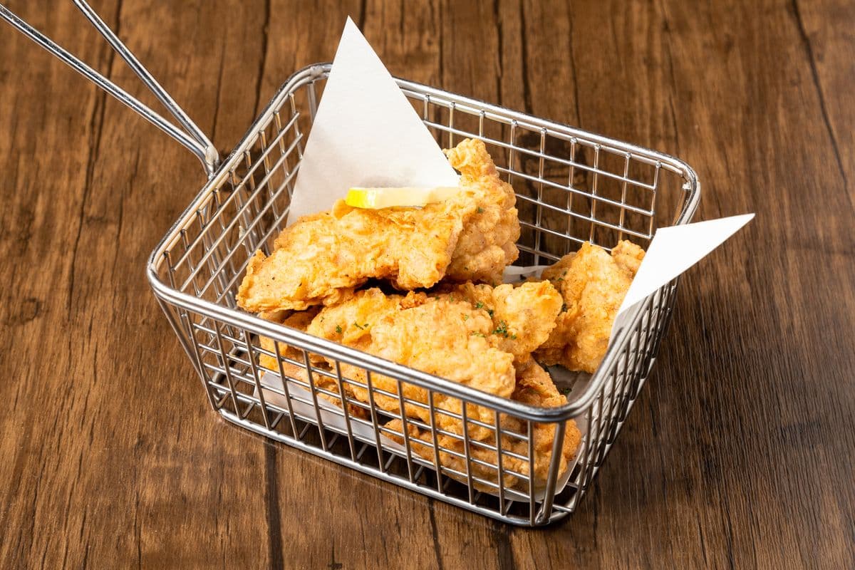 Chicken Karage