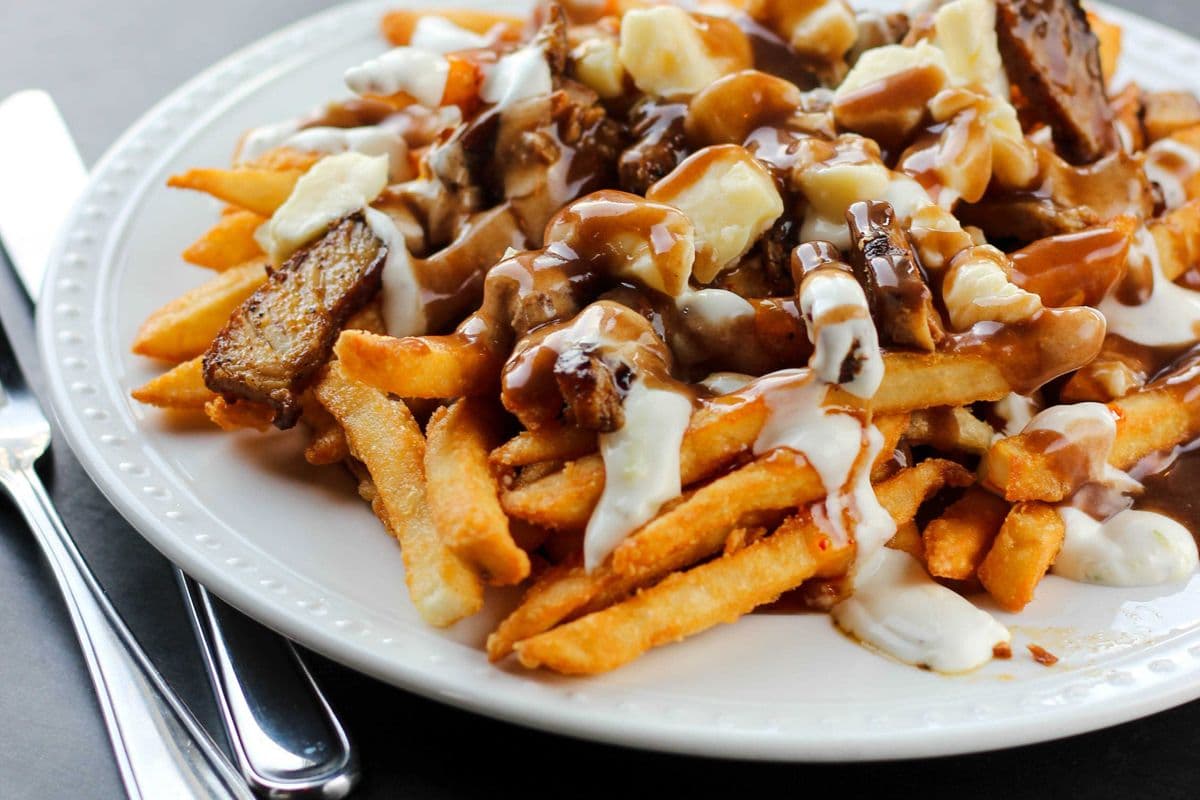 Doener Poutine