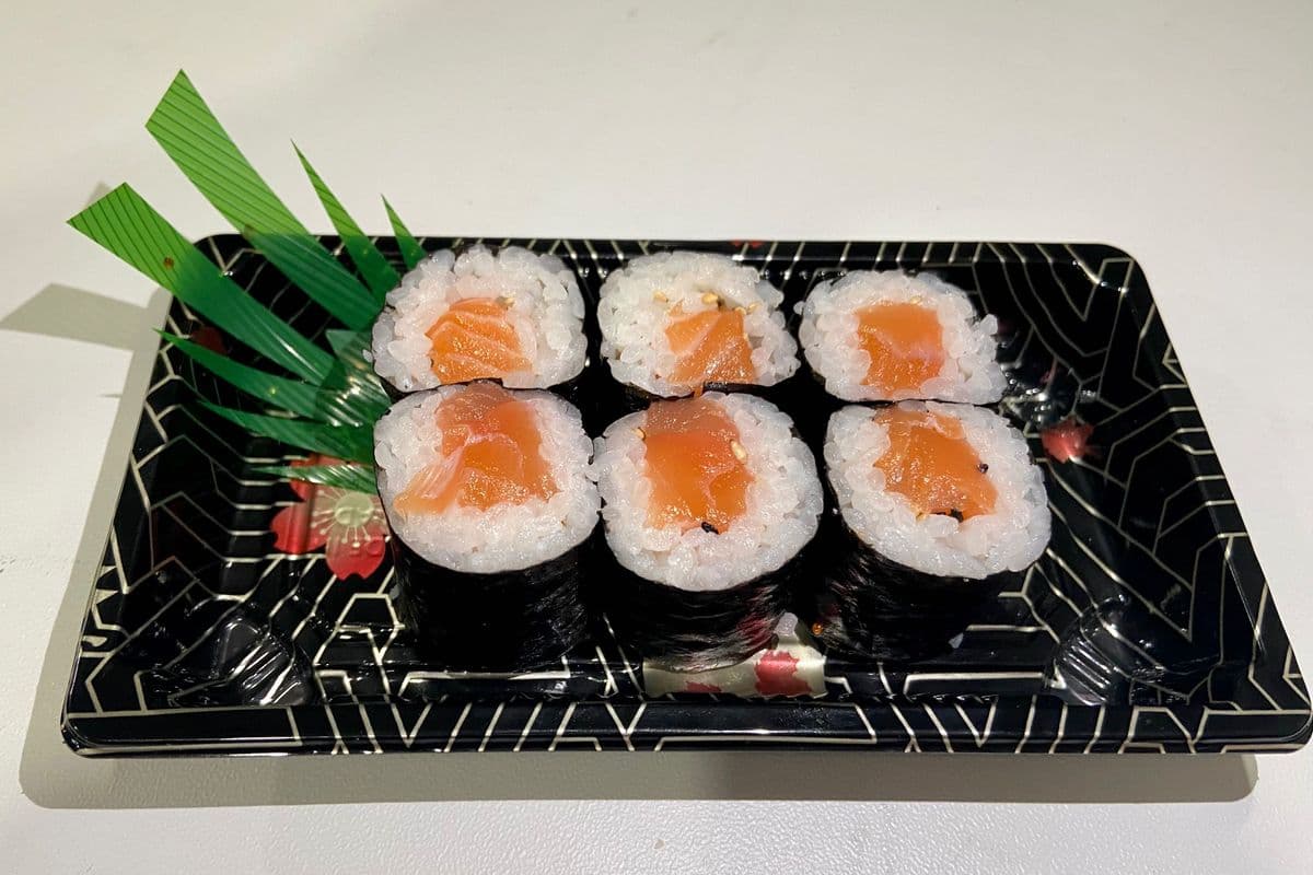 Salmon Roll