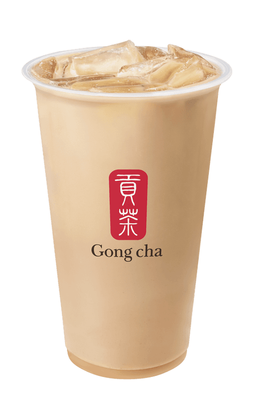 Oolong Milk Tea