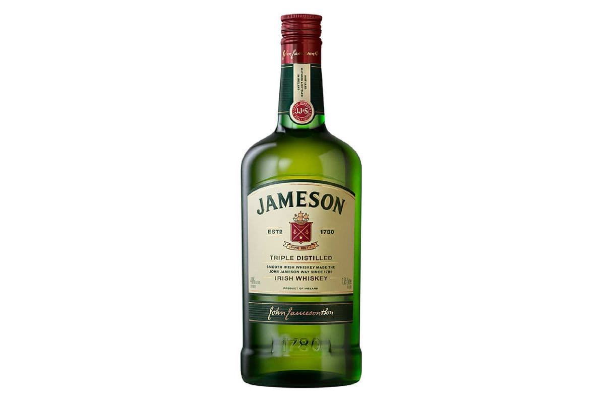 Jameson Irish Whiskey 1.75 L (1 x 1.75 L)
