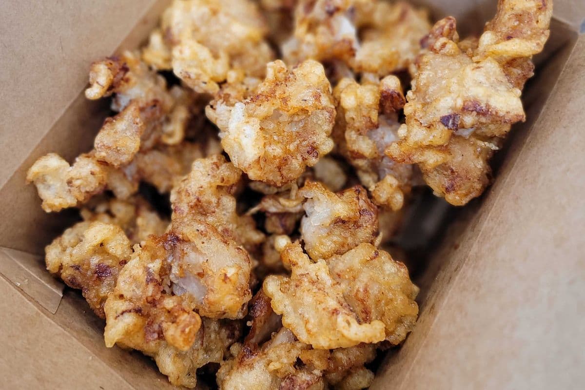 Fried Chicken / Poulet Frit