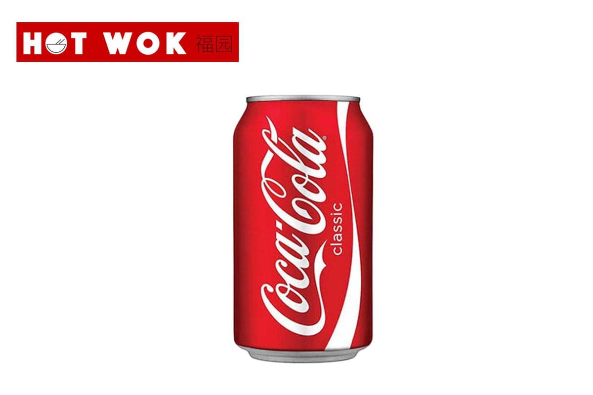 Coke (355ml Can)