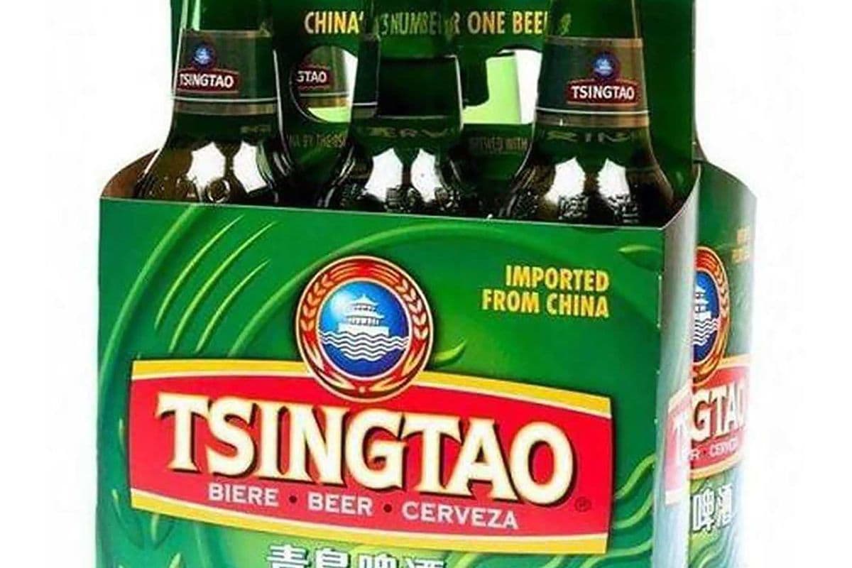Tsing Tao (1 x 330 ml)