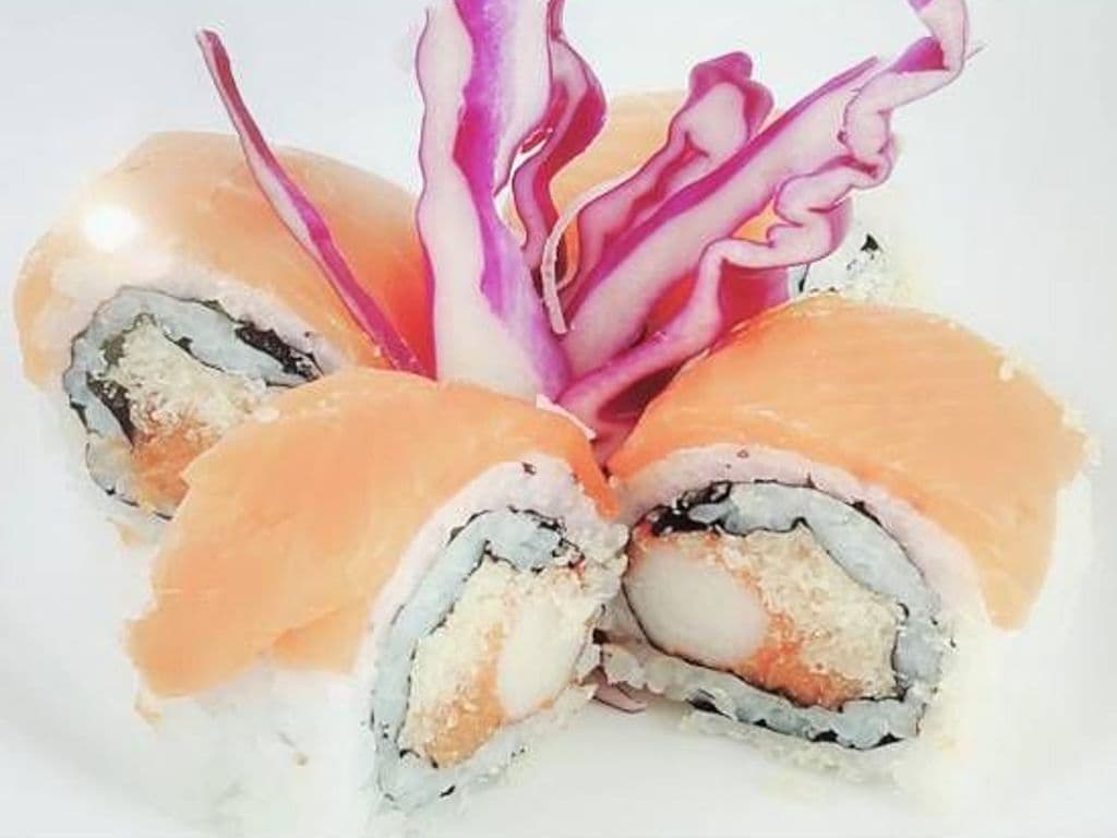 Red Dragon Roll