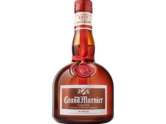 Grand Marnier Cordon Rouge, 375ml mickeys (40.0% ABV)