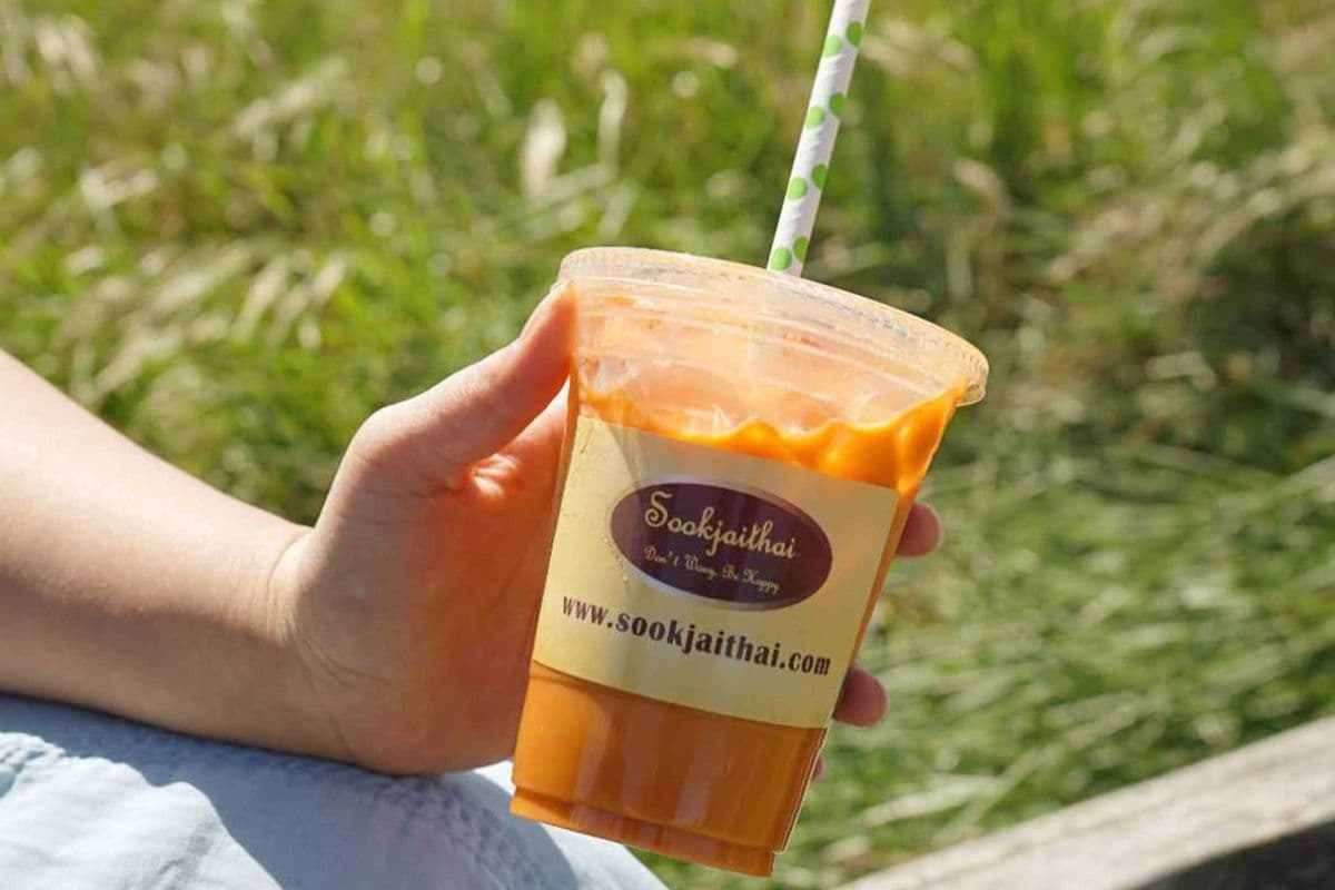 Sookjai Thai Iced Tea