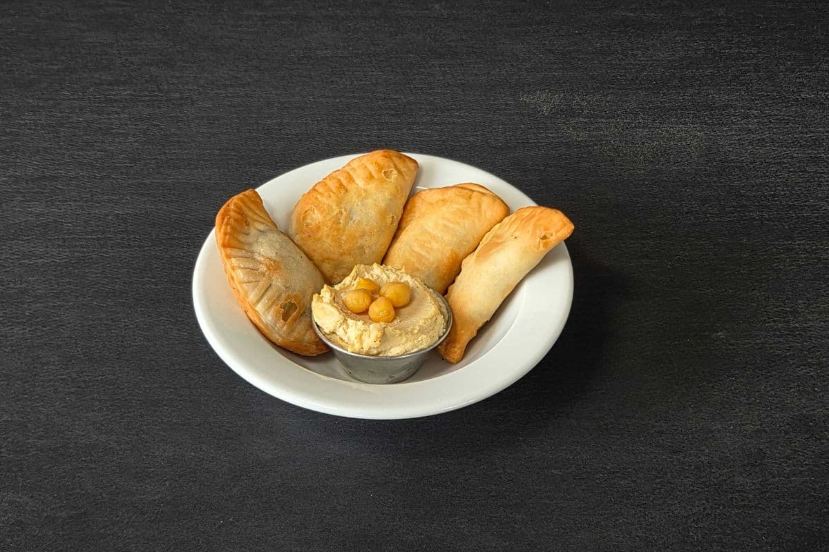 Sambousik (4 pieces)