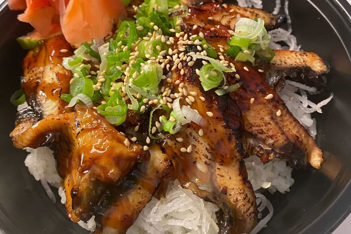 Unagi Don