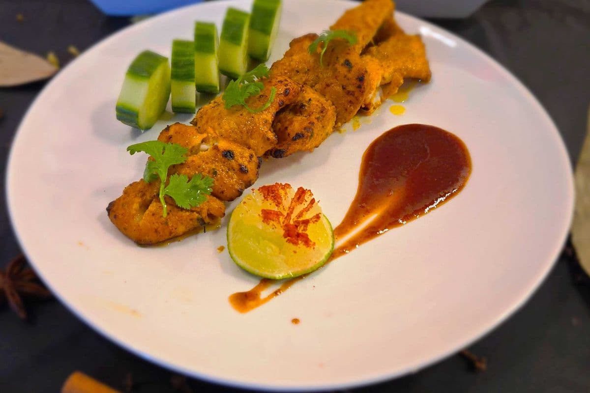 Tandoori Fish Tikka *New*